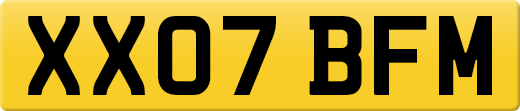 XX07BFM
