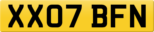 XX07BFN