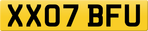 XX07BFU