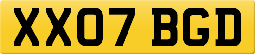 XX07BGD
