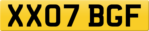 XX07BGF