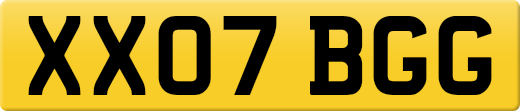 XX07BGG