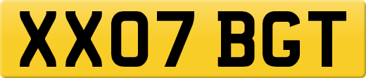 XX07BGT