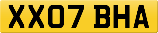 XX07BHA
