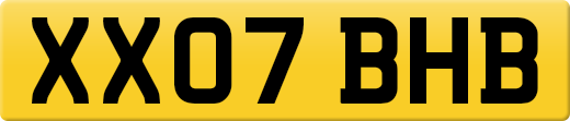 XX07BHB