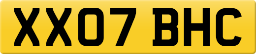 XX07BHC