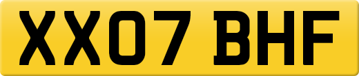 XX07BHF