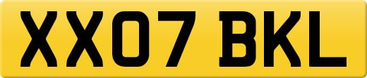 XX07BKL