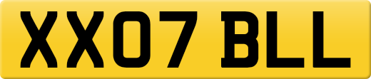 XX07BLL