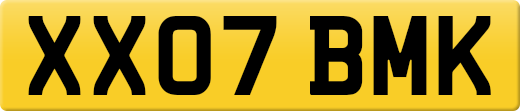 XX07BMK