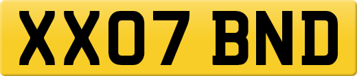 XX07BND