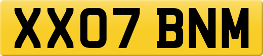 XX07BNM
