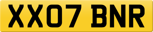XX07BNR