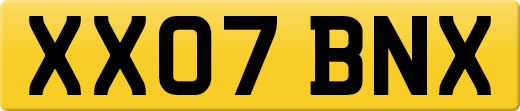 XX07BNX