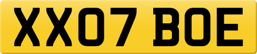 XX07BOE