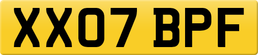 XX07BPF