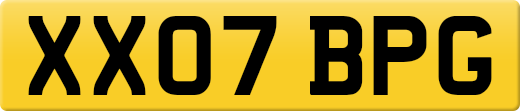 XX07BPG