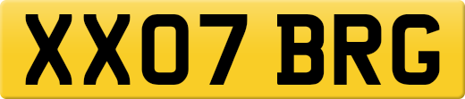 XX07BRG