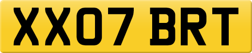 XX07BRT