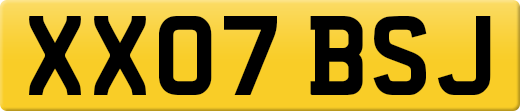 XX07BSJ