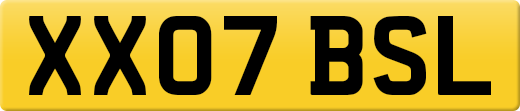 XX07BSL
