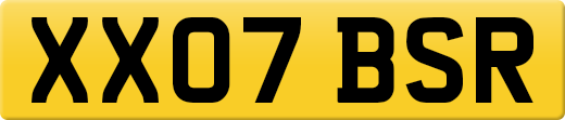 XX07BSR