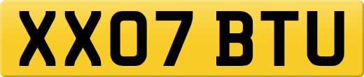 XX07BTU