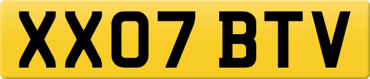 XX07BTV