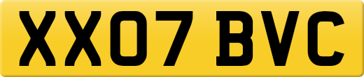 XX07BVC