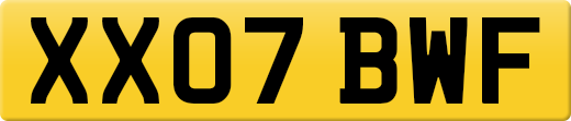 XX07BWF