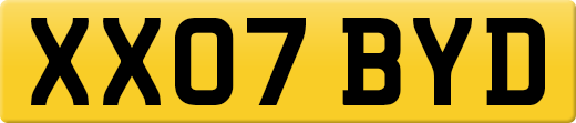 XX07BYD