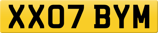 XX07BYM