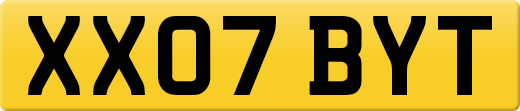 XX07BYT