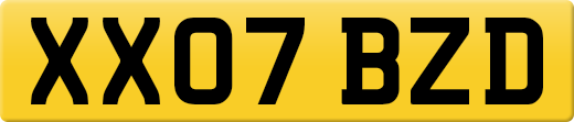 XX07BZD
