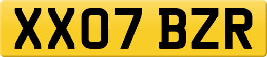 XX07BZR