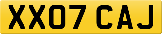 XX07CAJ