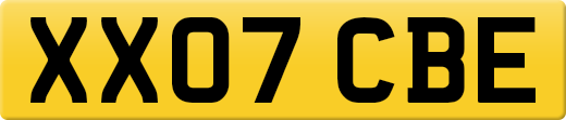 XX07CBE
