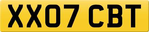 XX07CBT