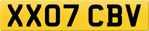 XX07CBV