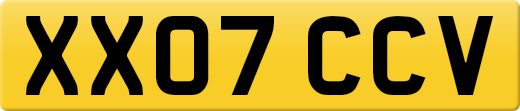 XX07CCV