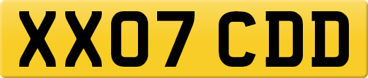 XX07CDD