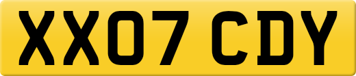 XX07CDY