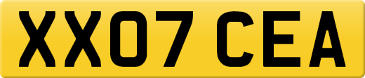 XX07CEA
