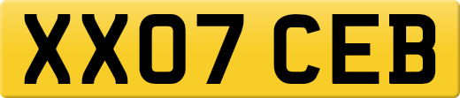 XX07CEB