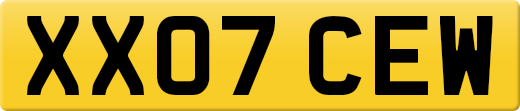 XX07CEW
