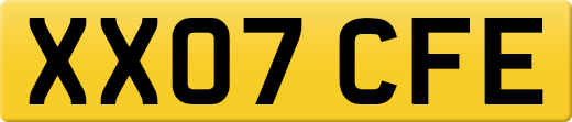 XX07CFE