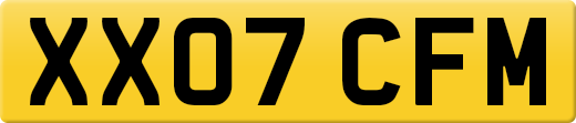 XX07CFM