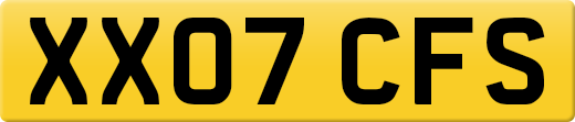 XX07CFS
