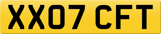 XX07CFT