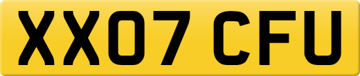 XX07CFU